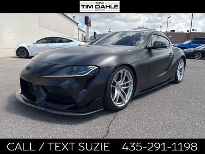 2020 Toyota GR Supra 3.0