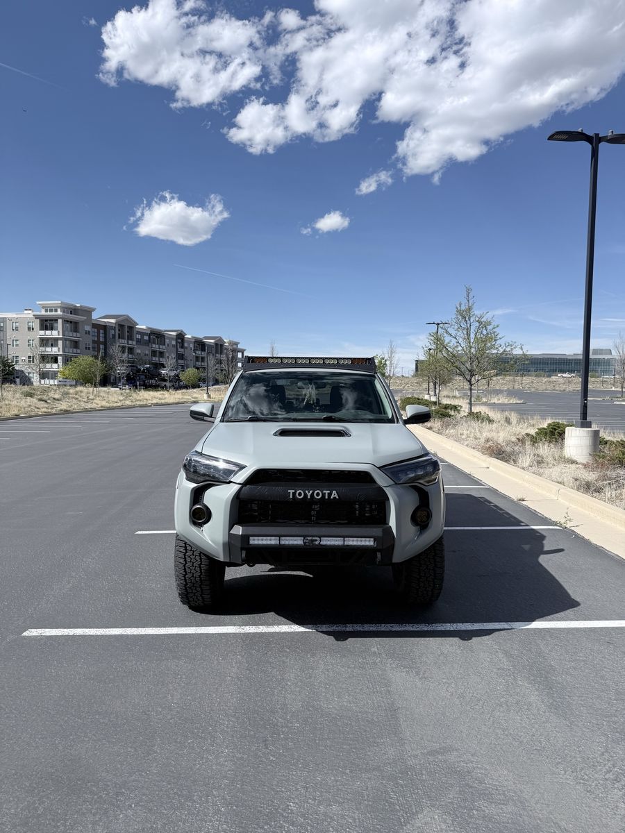2016 Toyota 4Runner TRD Off-Road