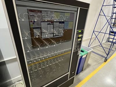 Snack Vending Machine