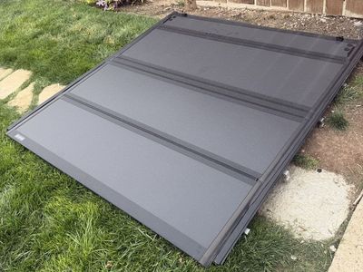 Toyota Tundra Tonneau cover