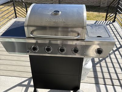 Nexgrill Gas Grill