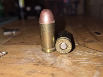 cci .45 auto ammo