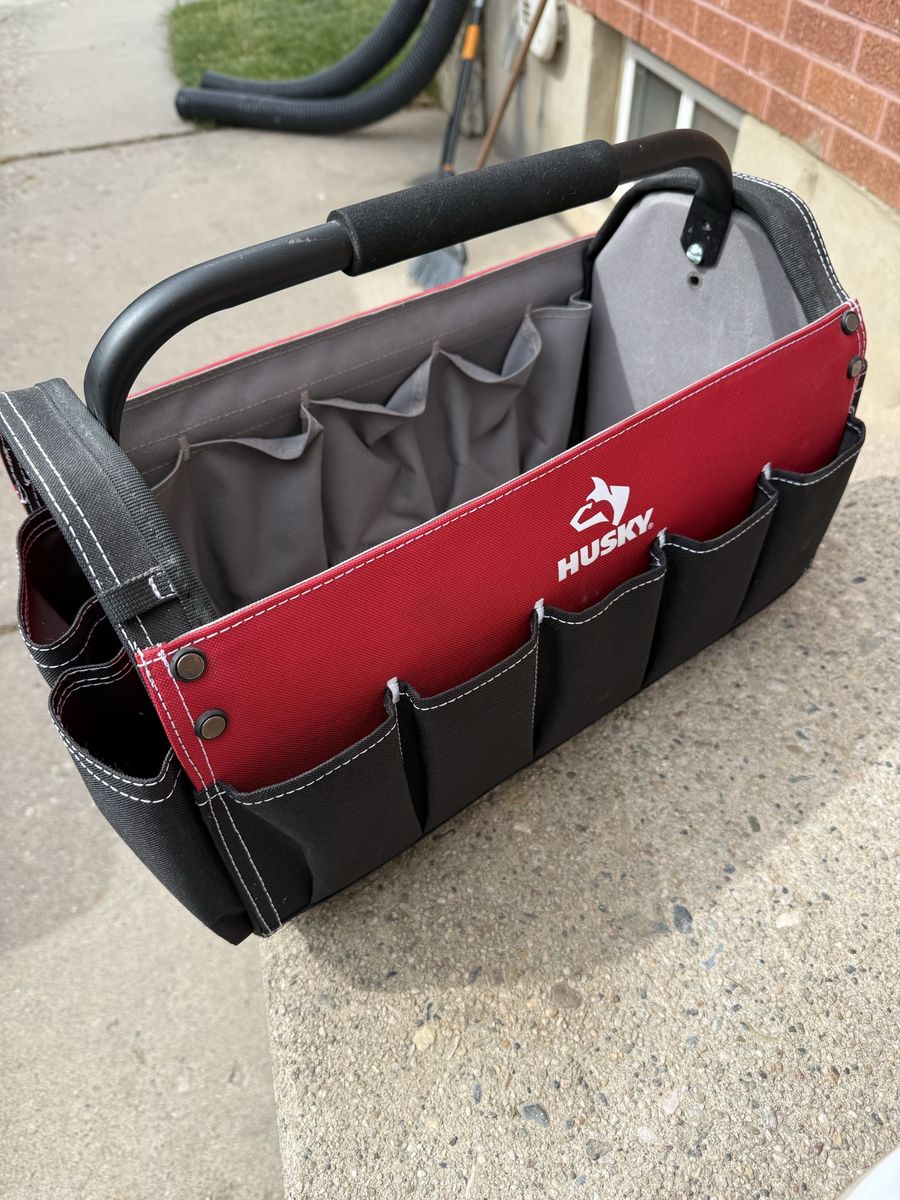Husky Tool Bag