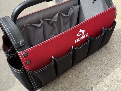 Husky Tool Bag