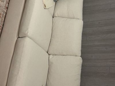 White Cloud Sectional