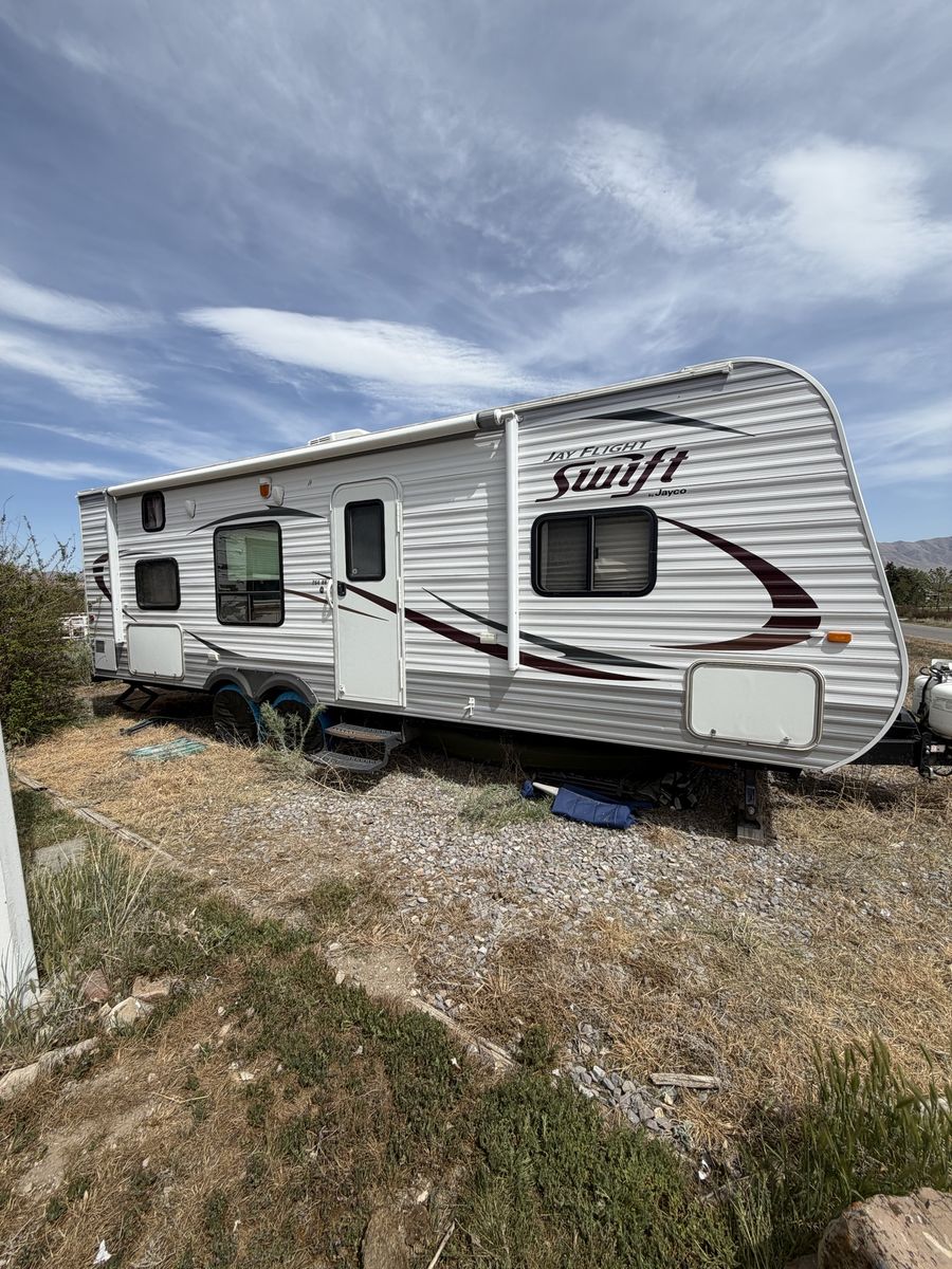 2014 Jayco Swift 264BH