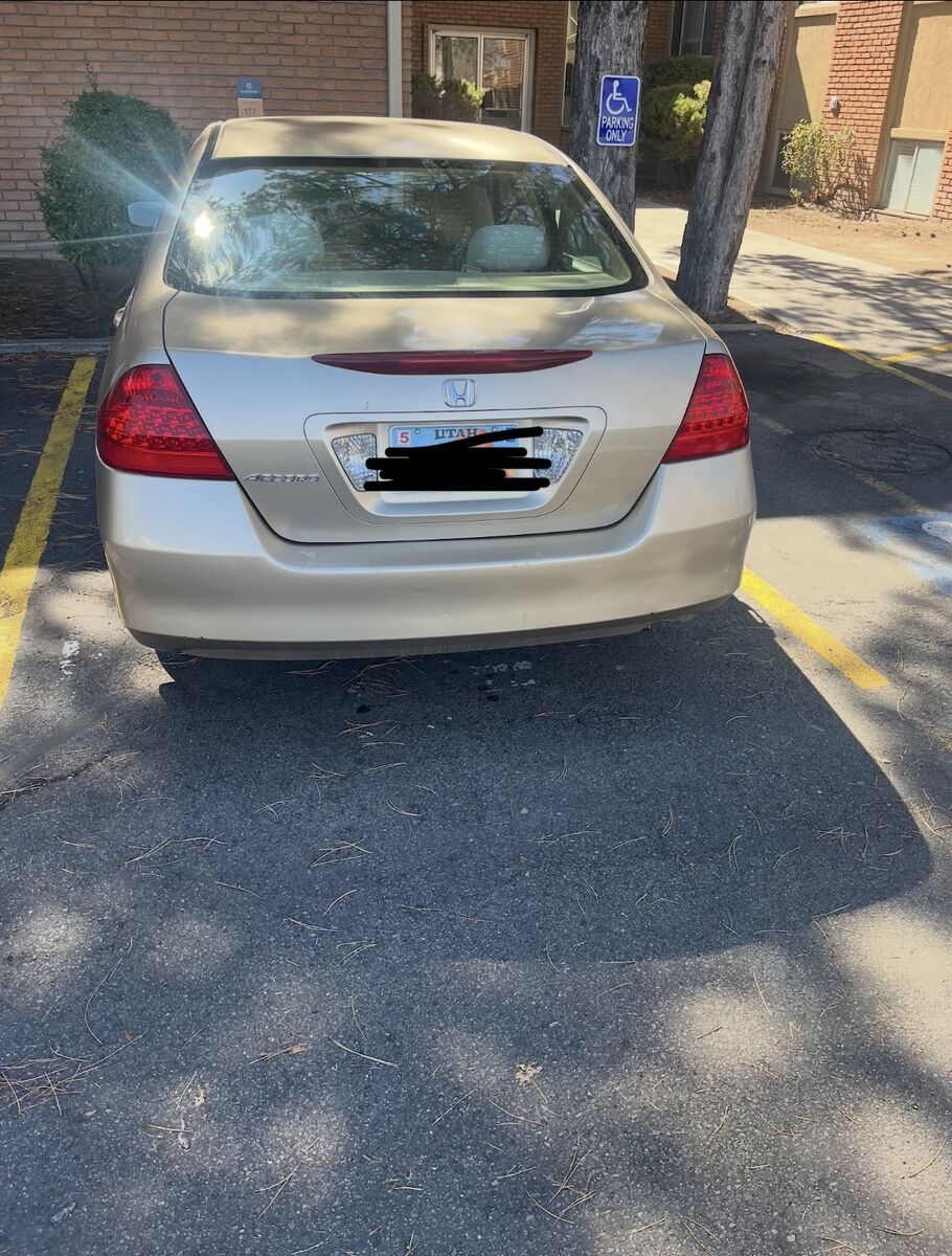2007 Honda Accord 