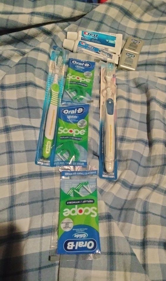 Dental items
