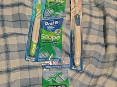 Dental items