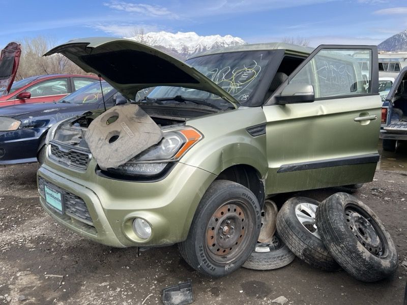 2013 KIA Soul Parts