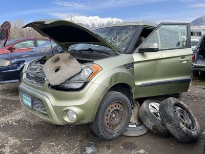 2013 KIA Soul All Trims Parts