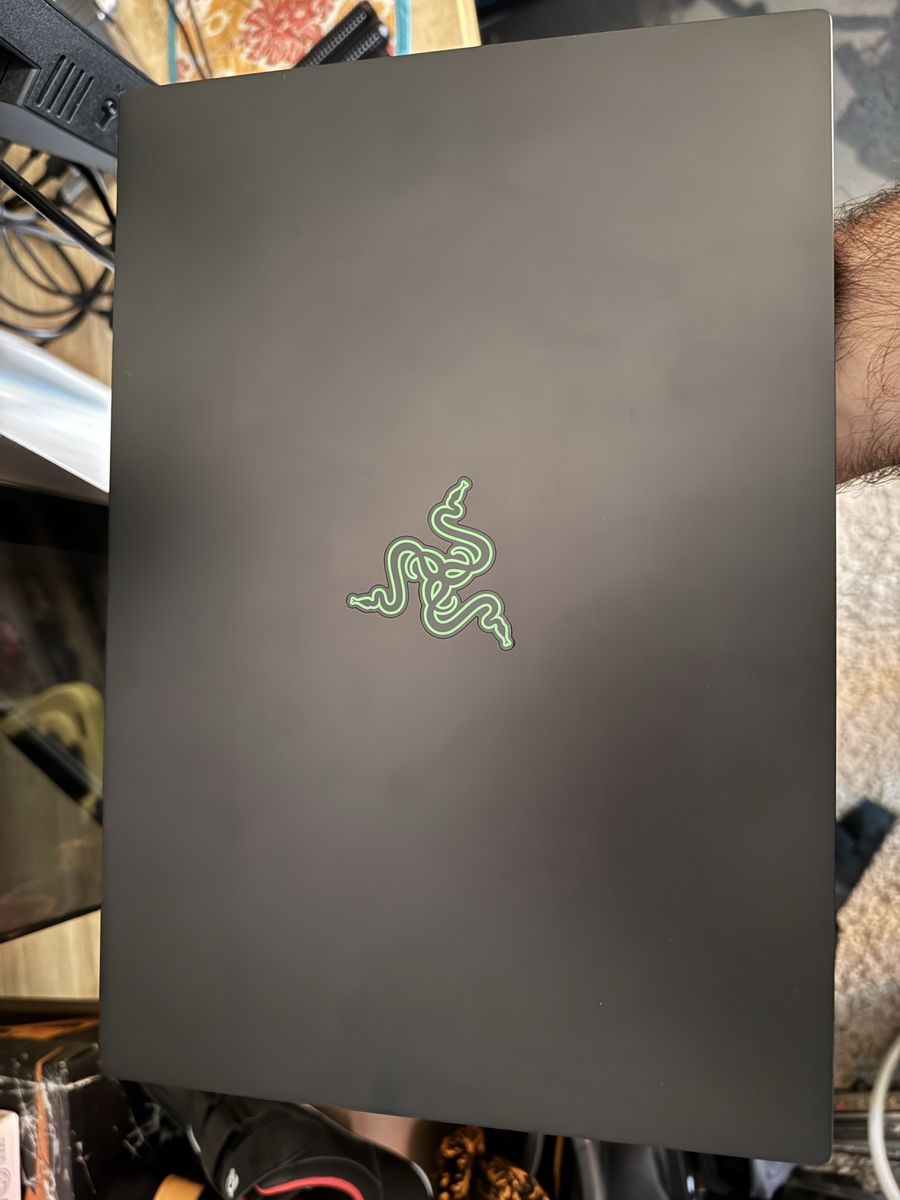 3080Ti Razer Blade Laptop