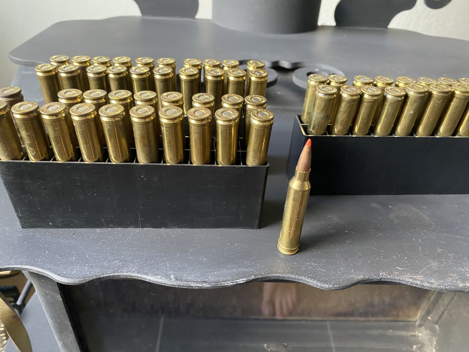 Hornady 7mm