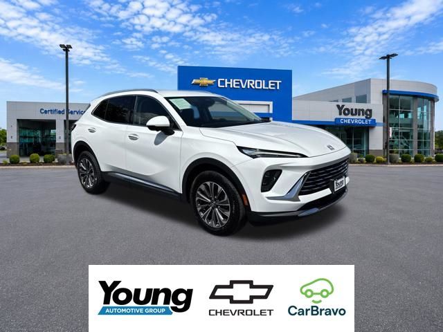 2024 Buick Envision Preferred