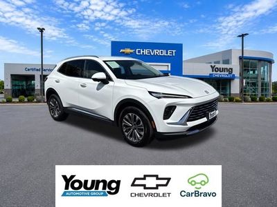 2024 Buick Envision Preferred