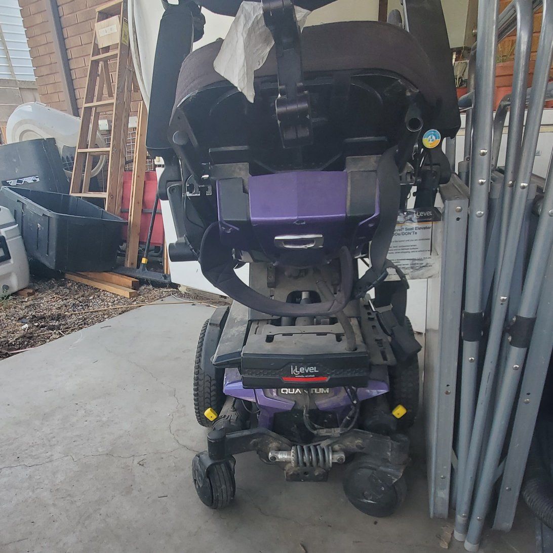 Power Chair