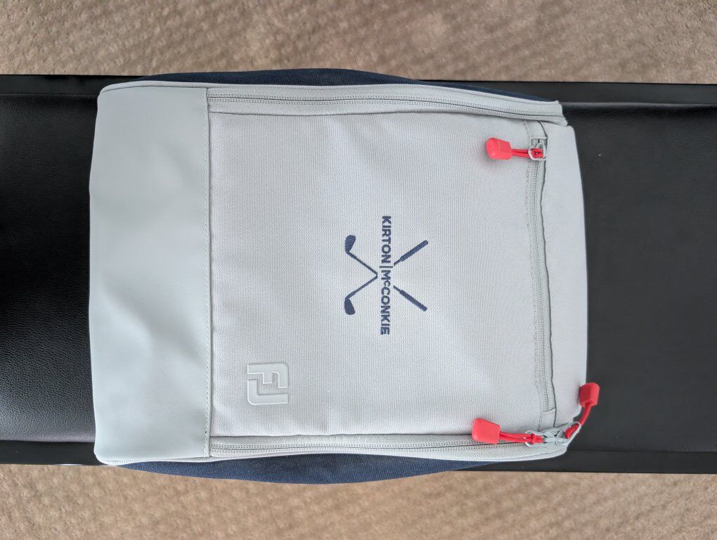 Titleist Foot Joy Shoe Bag