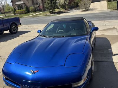 2002 Chevrolet Corvette