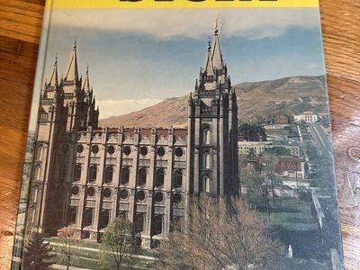 Vintage A Pictorial Account of Mormonism The Mormon Story