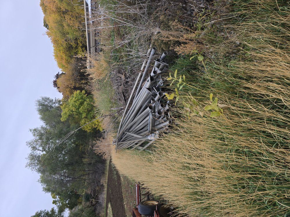 40ft 3 inch riser and heads