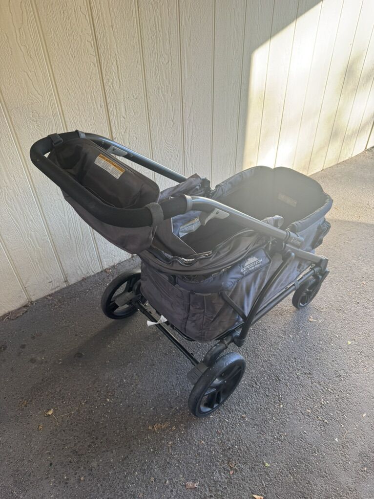 Baby Trend Wagon Stroller