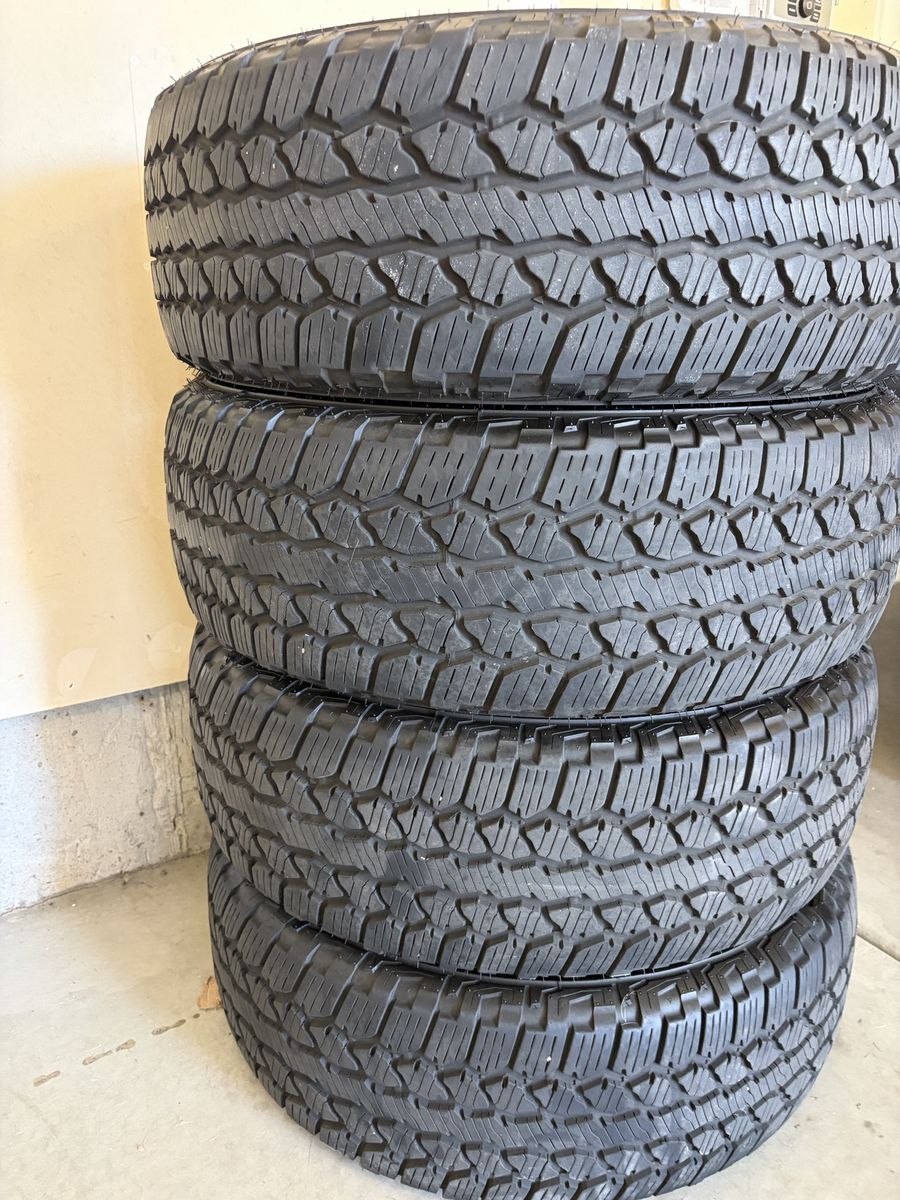 265/70R16 ATs