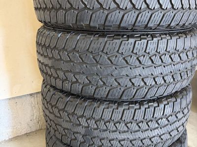 265/70R16 ATs