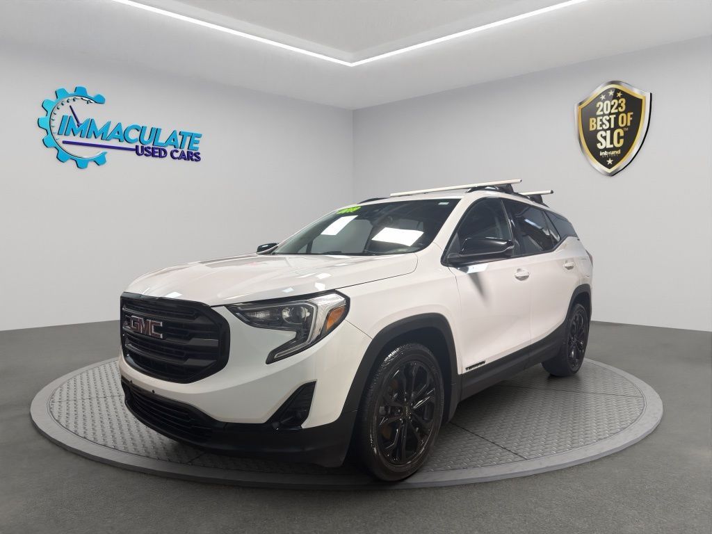 2019 GMC Terrain SLT