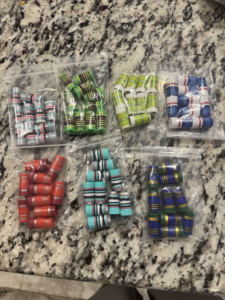 Custom Golf Ferrules and Grips Installation