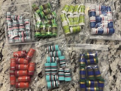 Custom Golf Ferrules and Grips Installation