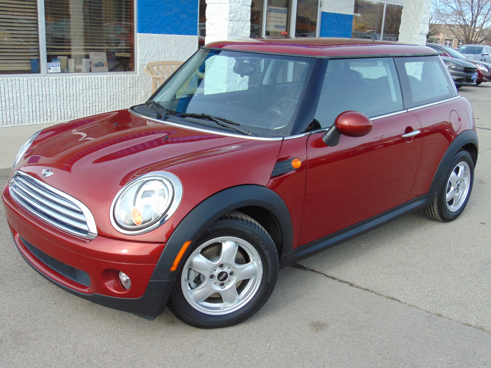 2007 Mini Cooper Base
