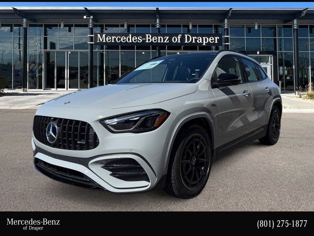 2026 Mercedes-Benz GLA-Class AMG GLA 35