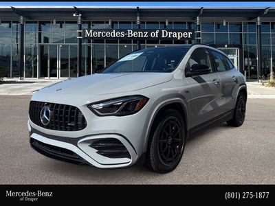 2026 Mercedes-Benz GLA-Class AMG GLA 35