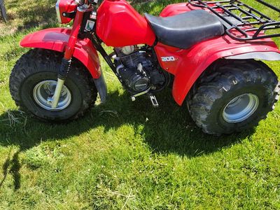 1985 Honda atc200m