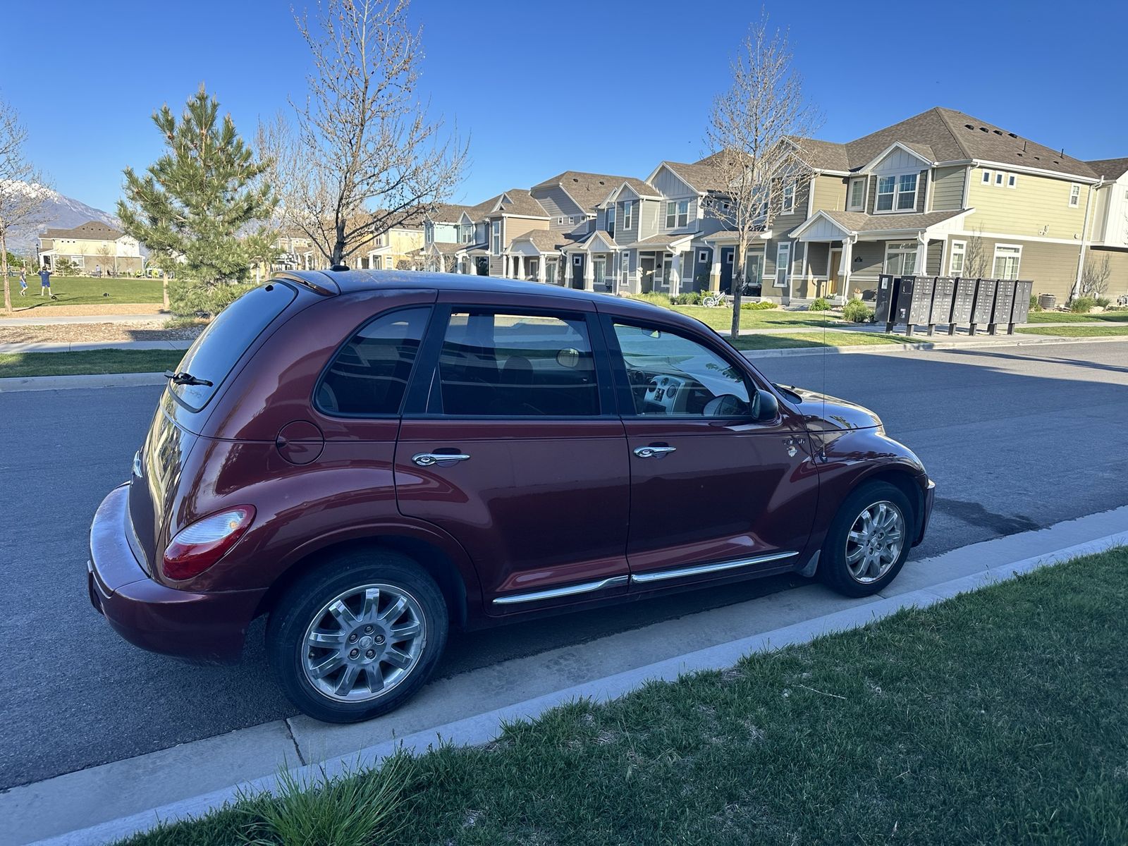 2008 Chrysler PT Cruiser