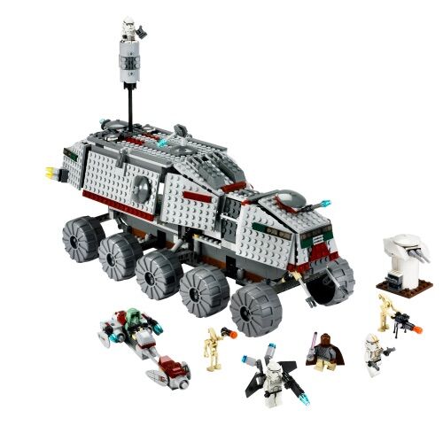 In Search Of Lego Sets