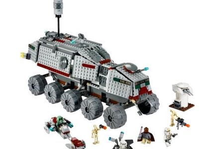 In Search Of Lego Sets
