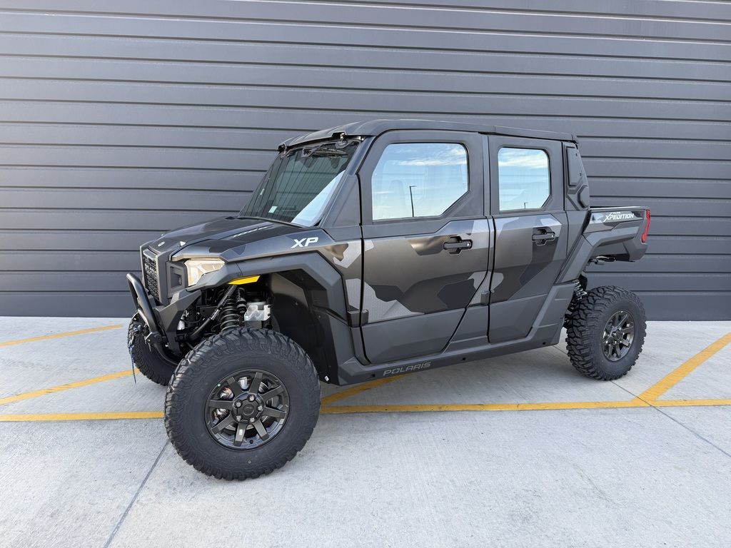 2027 Polaris® XPedition XP 5 NorthStar Matte Super Graphite