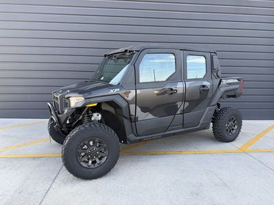 2027 Polaris® XPedition XP 5 NorthStar Matte Super Graphite