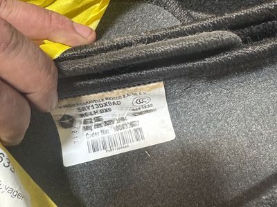 Chrysler Voyager Floor Mats