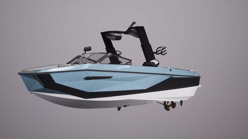 2027 Nautique G23