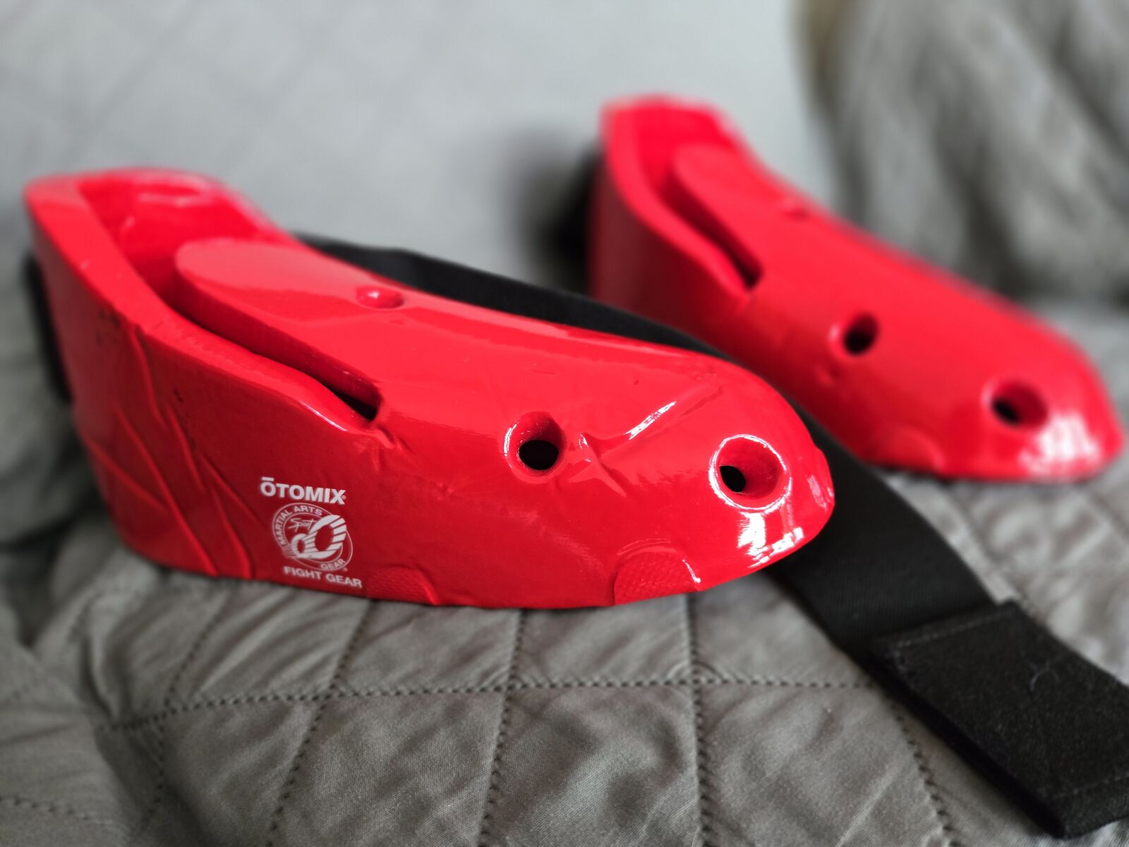 Martial Arts Sparring Shoes size small