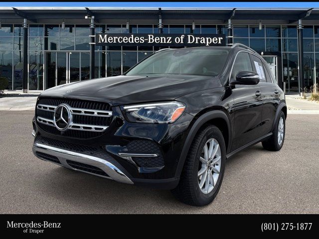 2026 Mercedes-Benz GLE-Class GLE 350 4MATIC