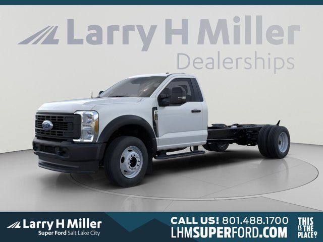 2026 Ford F-600 XL