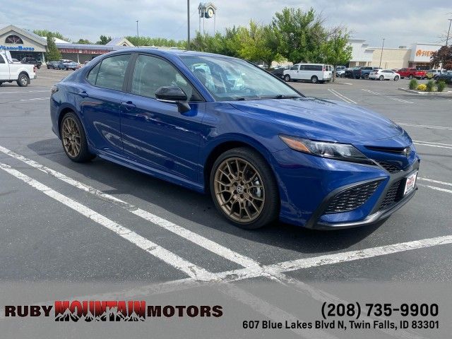 2024 Toyota Camry SE Nightshade