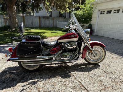 2008 Suzuki Boulevard C50T (805cc)