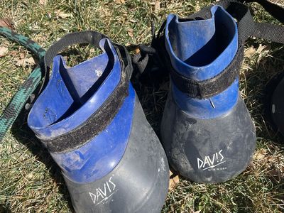 Hoof Saver Horse Boot