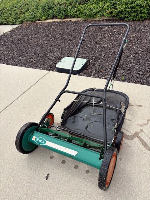 Scott's 20" Push Mower