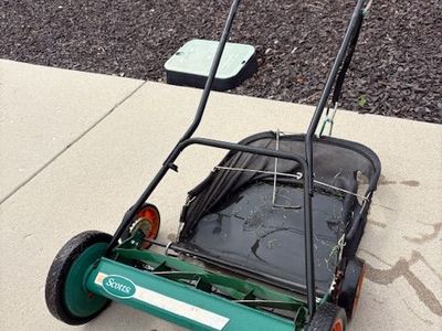 Scott's 20" Push Mower