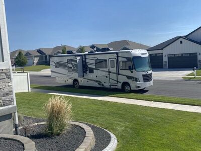 2021 Forest River FR3 32DS Bunkhouse